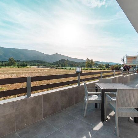 Central Apartments Alykanas  Dış mekan fotoğraf