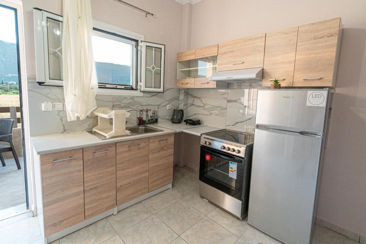 Central Apartments Alykanas  Dış mekan fotoğraf